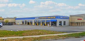 Former Monro Auto Service