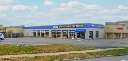 Photo of commercial space at 1866 Stone Rd in Rochester