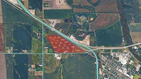 VacantLand space for Sale at NWC Hwy 275 & West Maple Rd in Waterloo