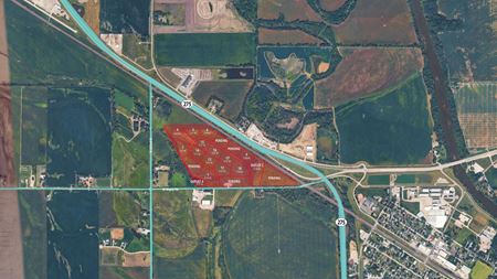 VacantLand space for Sale at NWC Hwy 275 & West Maple Rd in Waterloo