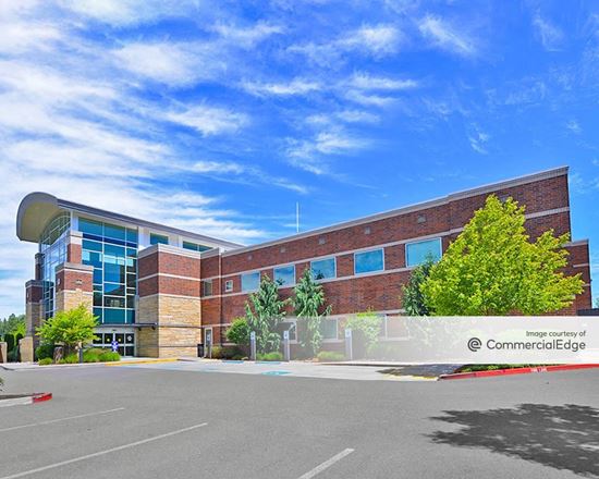 The Vancouver Clinic Battle Ground Clinic 2005 West Main Street Battle Ground Wa Office Building