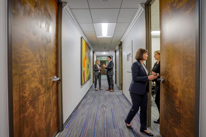 Barrister Executive Suites - Encino Financial Center