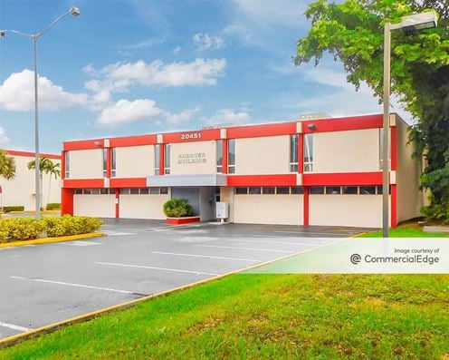 Andover Building & Miami II