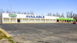 Waverly Shopping Center - Outparcels