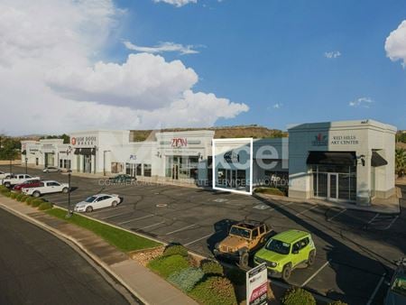 Retail space for Rent at 2051 E Red Hills Pkwy Ste 10 in St George
