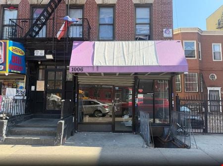 Office space for Rent at 1006 Intervale Ave in Bronx