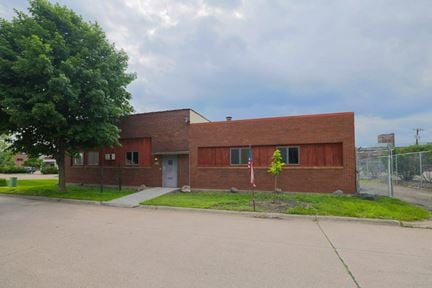 Office-Warehouse-Flex Space For Lease (Outdoor Storage)