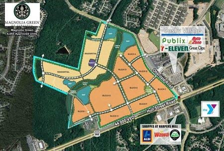 Retail space for Rent at Hull Street Road & Otterdale Road in Chesterfield
