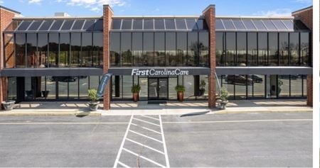 Retail space for Rent at 1930 North Poplar Street  in Southern Pines
