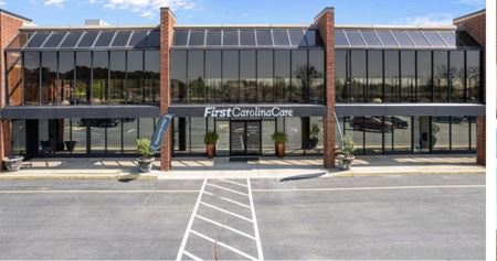Retail space for Rent at 1930 North Poplar Street  in Southern Pines