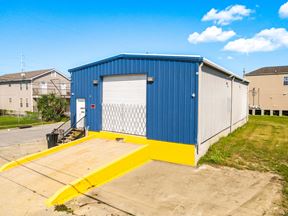 Office Warehouse with Loading Dock and Excellent Access