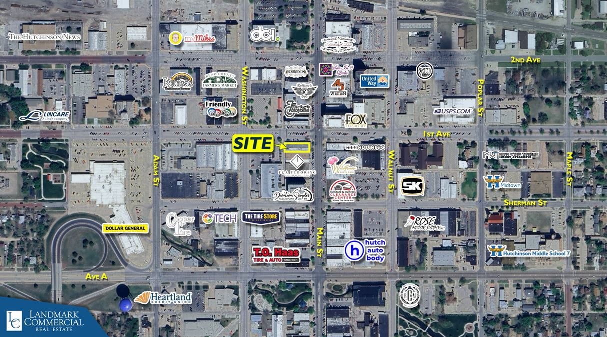 27 N Main, Hutchinson