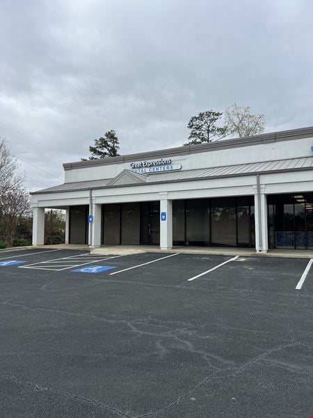 Retail space for Rent at 7760 Spalding Dr in Norcross