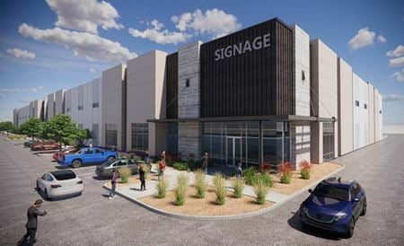 Industrial space for Sale at SWC McKellips Road & 48th Street in Mesa