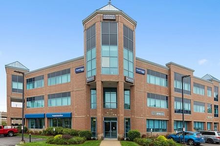Office space for Rent at 10 George St in Lowell