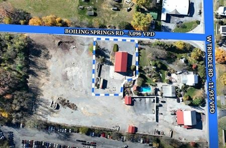 Industrial space for Rent at 809 Boiling Springs Rd in Mechanicsburg