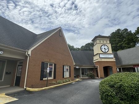 Photo of commercial space at 999 Whitlock Avenue SW in Marietta