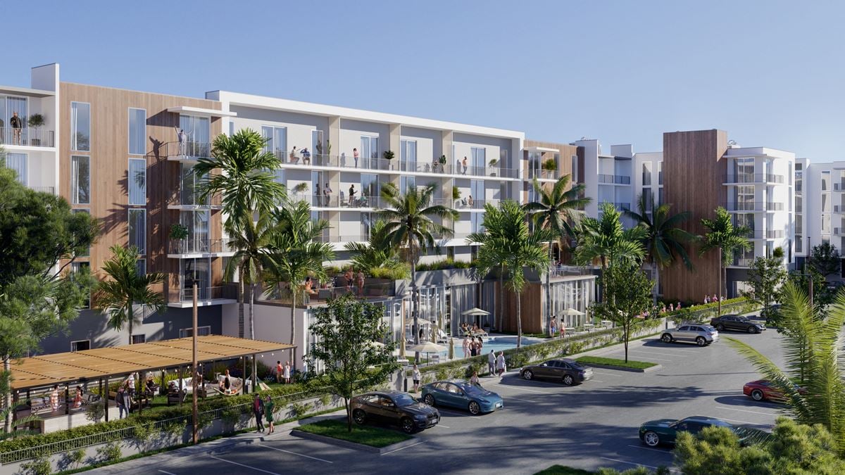 441 Arthouse | Site Plan Approved 245-Unit Mixed-Use Development with City/CRA Development Agreement