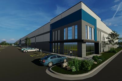 TruLogics Distribution Center