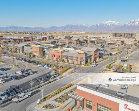 Photo of commercial space at 4500 West 13400 South in Herriman