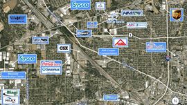 For Lease | 2.4±  AC  Industrial Outdoor Storage