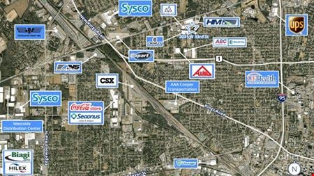 Industrial space for Rent at 2031 W 33rd St in Jacksonville