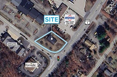 Land space for Rent at 2 Gorges Rd in Kittery