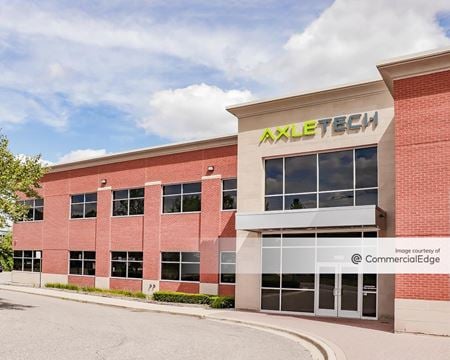 AxleTech Headquarters - Troy