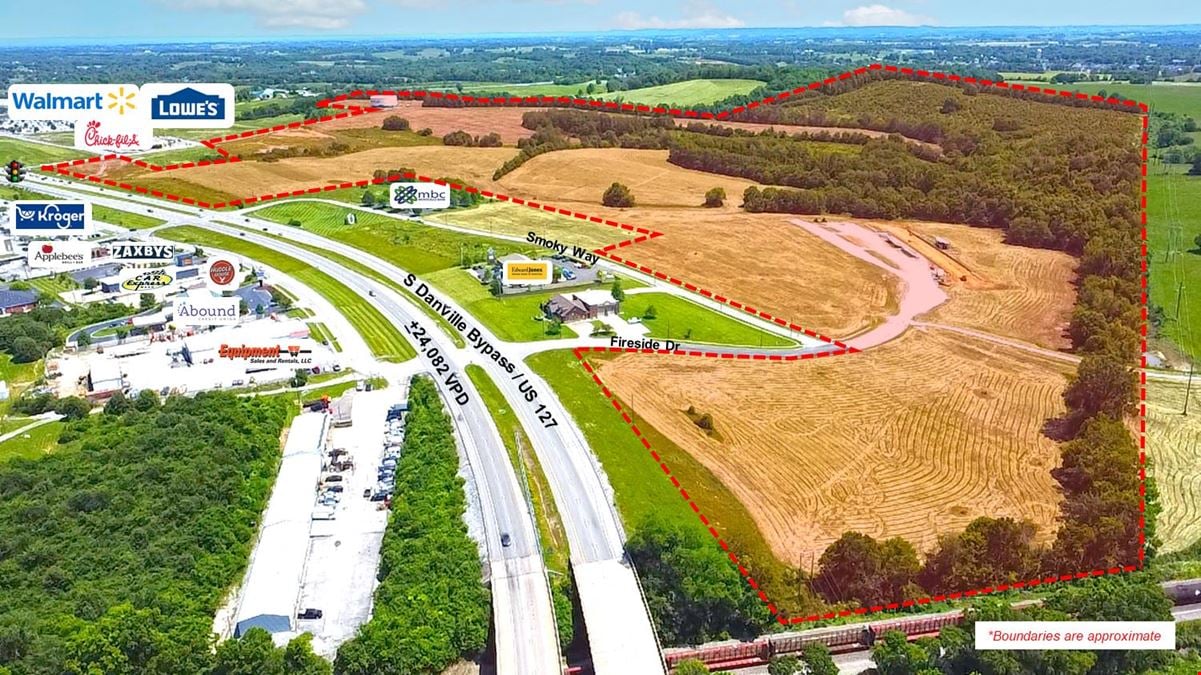 +/-200 AC Development Land