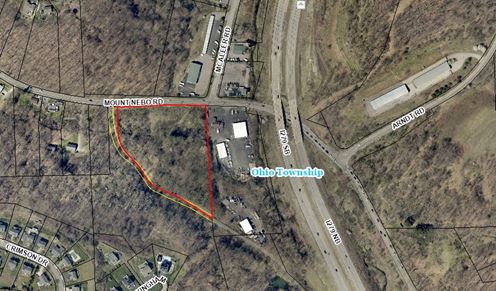 4.56 Acre | Commercial Land - Pittsburgh, PA 15237