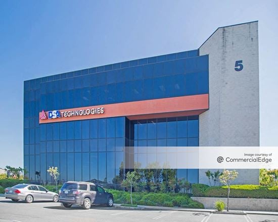 5 Sierra Gate Plaza