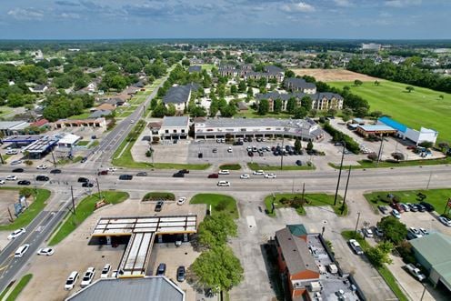 The Shops at Martial