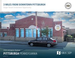 Pittsburgh, PA - Allegheny County Probation Office