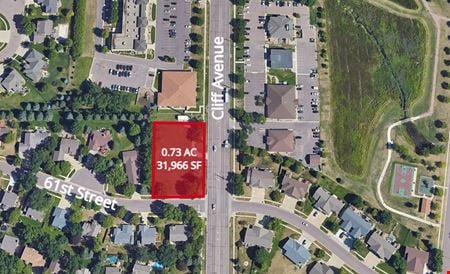 VacantLand space for Sale at 5201 South Cliff Avenue in Sioux Falls