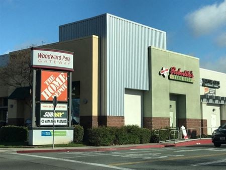 Retail space for Rent at 7100 N Abby St in Fresno