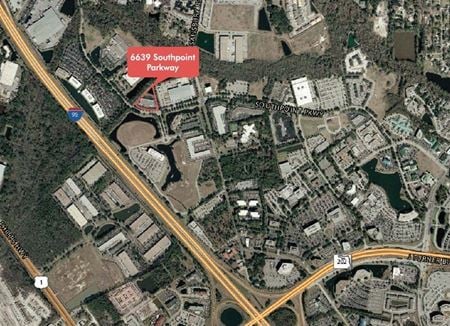 Office space for Rent at 6639 Southpoint Parkway in Jacksonville