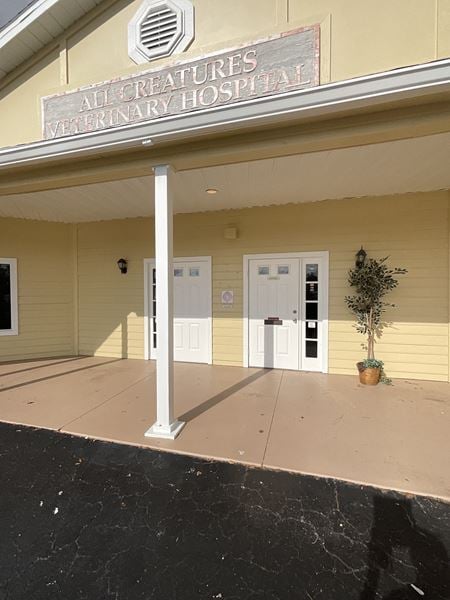 Photo of commercial space at 941 tamiami Trl F in Port Charlotte