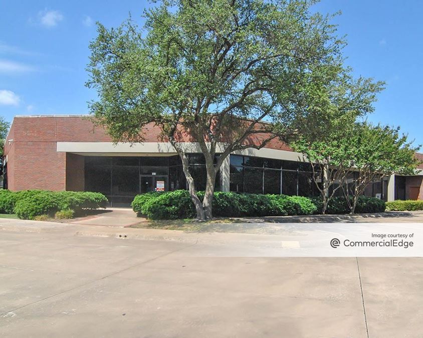 CounterPoint 1601 North Glenville Drive, Richardson, TX