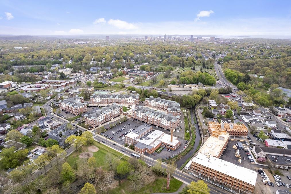 Blake Street Development