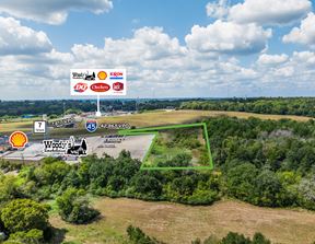 1.96 AC Commercial Land in Centerville 