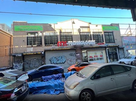 Office space for Rent at 1785 Jerome Ave in Bronx