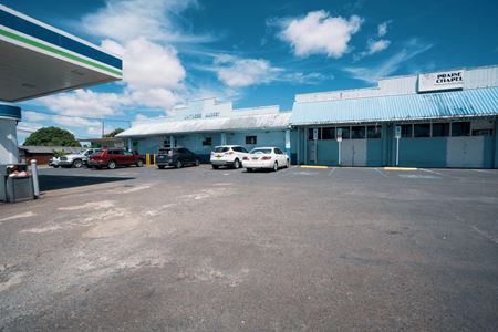 Photo of commercial space at 1203 Whitmore Ave in Wahiawa