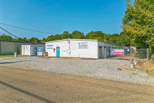 Beasley Road Mini Storage - Jackson, MS