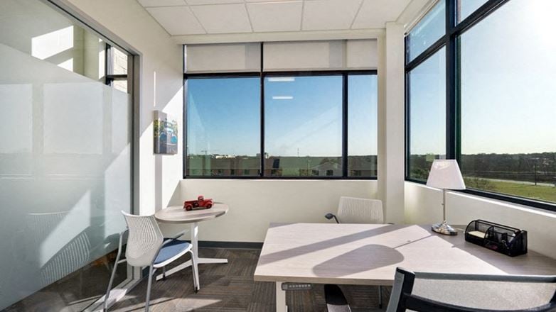 Round Rock Office Evolution