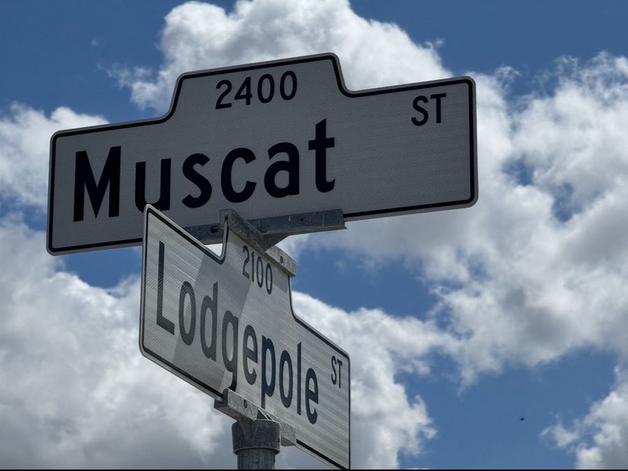 2506 Muscat Street