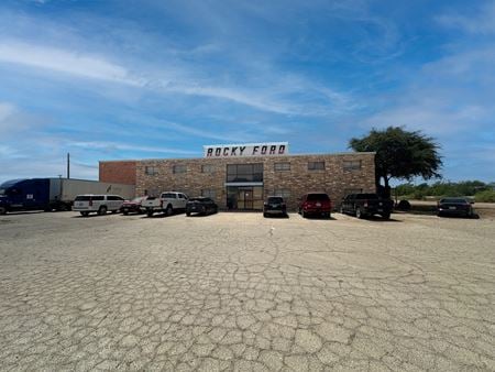 Industrial space for Rent at 3411 W Industrial Ave in Midland