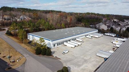 Industrial space for Rent at 101C Shades Creek Circle in Birmingham
