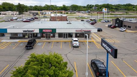 Photo of commercial space at 160 Bridge Ave  in Albert Lea