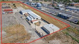 ±21,000 SF on ±18 Acres of Prime Industrial Land in Firebaugh, CA