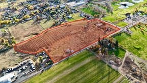 Multifamily Residential Land